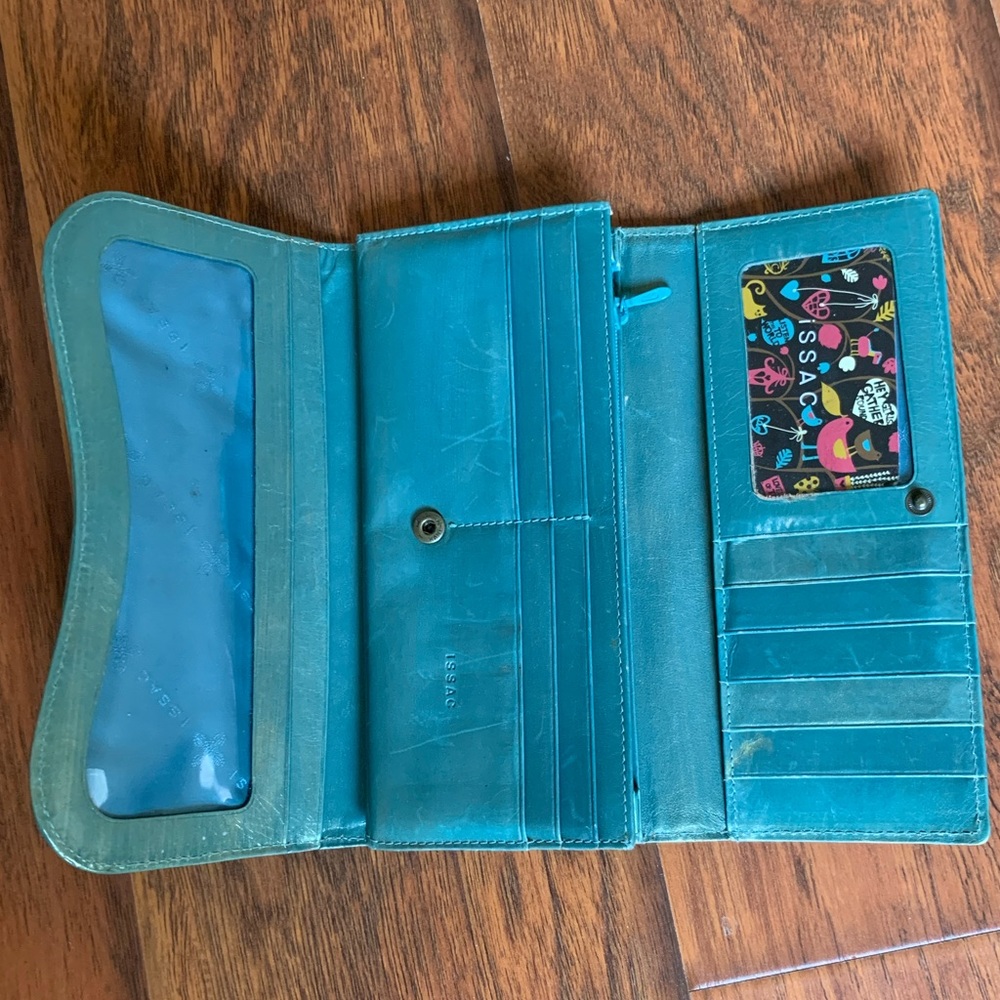 iSSAC Wallet - Picture 5 of 7